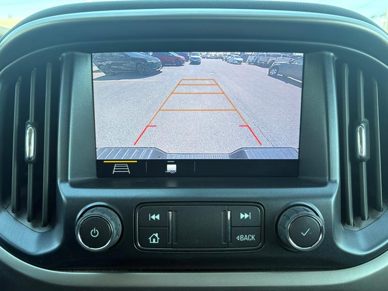 chevrolet COLORADO 4WD CREW CAB Z71 2022 - 22
