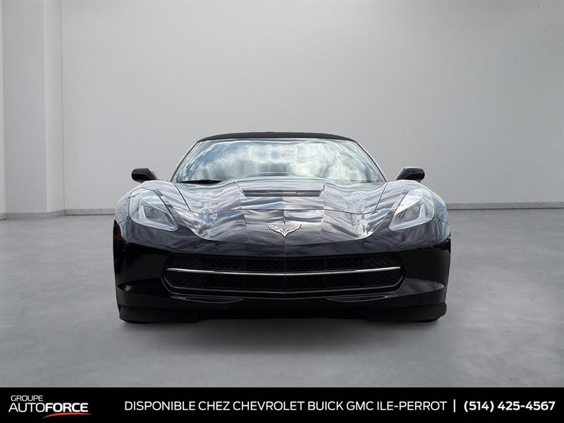 chevrolet Corvette 2019 - 2