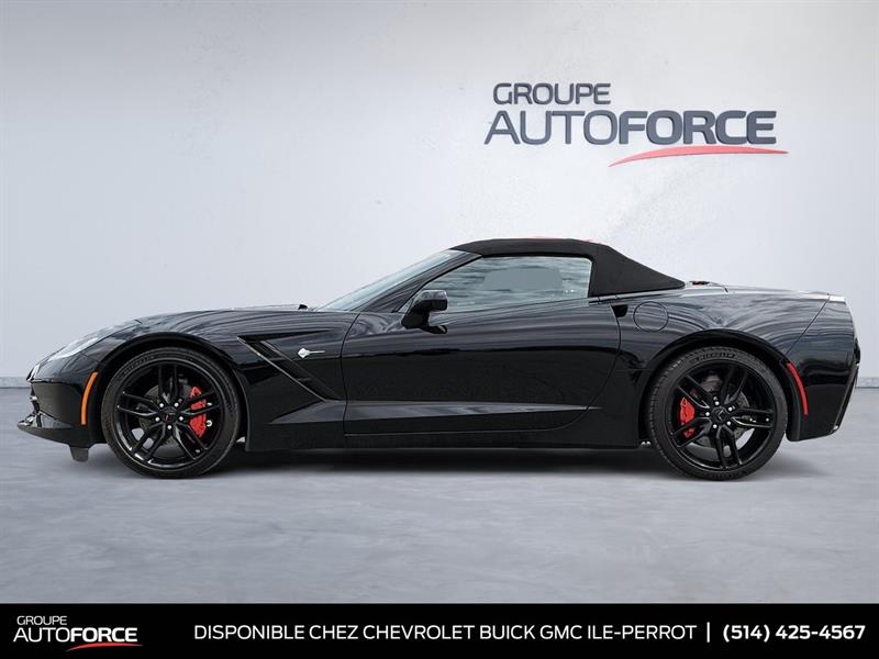 chevrolet Corvette 2019 - 3