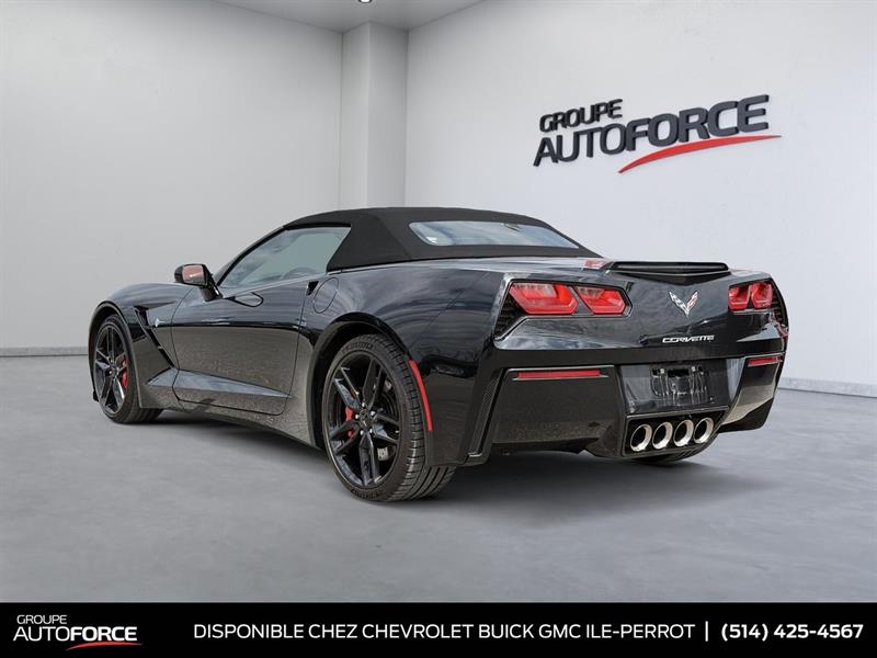 chevrolet Corvette 2019 - 4