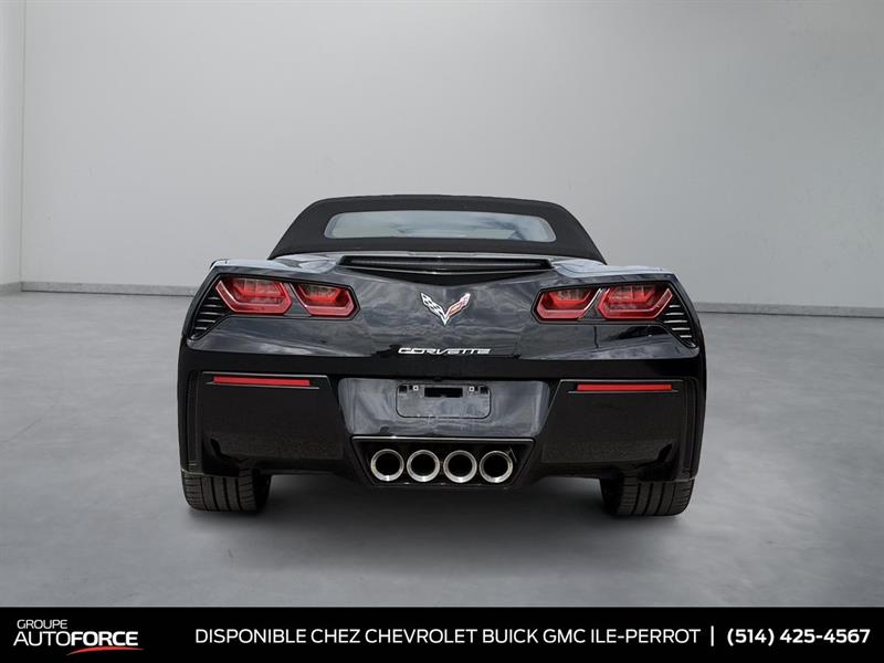 chevrolet Corvette 2019 - 5