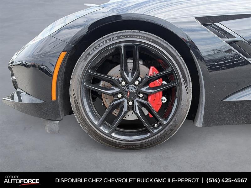 chevrolet Corvette 2019 - 6