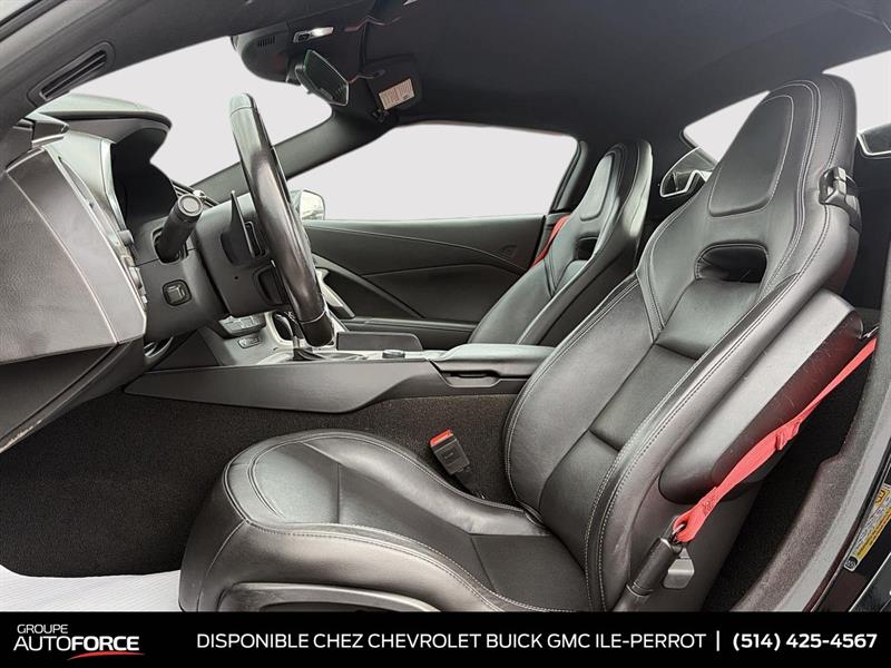 chevrolet Corvette 2019 - 8