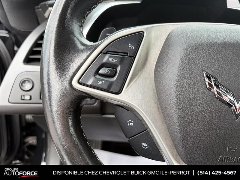 chevrolet Corvette 2019 - 9