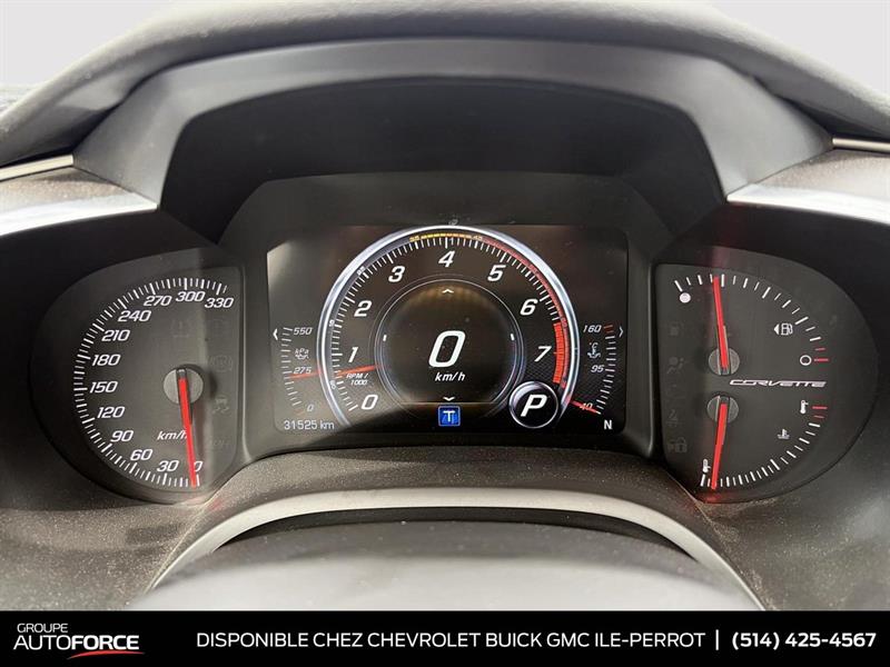 chevrolet Corvette 2019 - 11