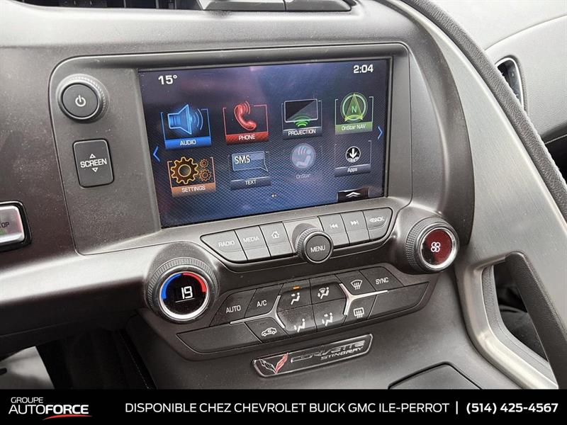 chevrolet Corvette 2019 - 14