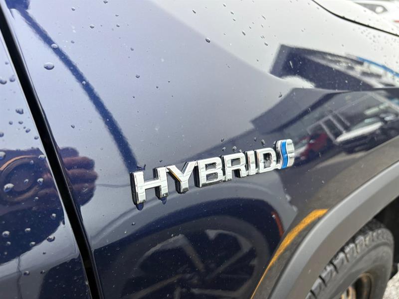 toyota RAV4 HYBRID AWD XLE 2021 - 7