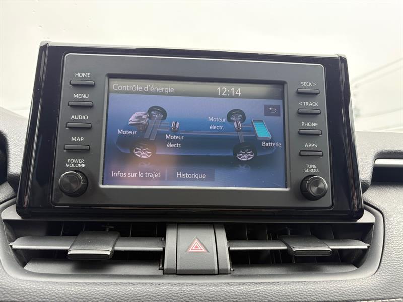 toyota RAV4 HYBRID AWD XLE 2021 - 20