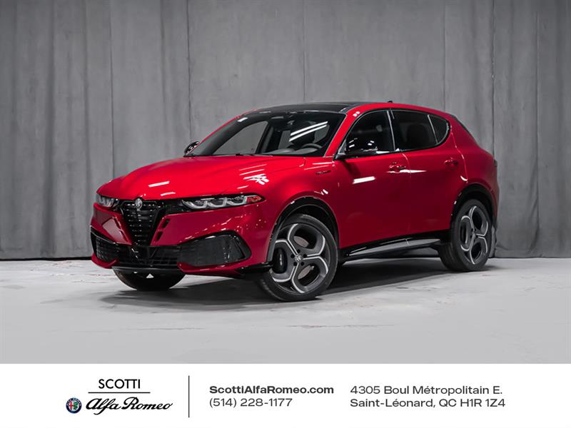 alfa romeo Tonale 2026