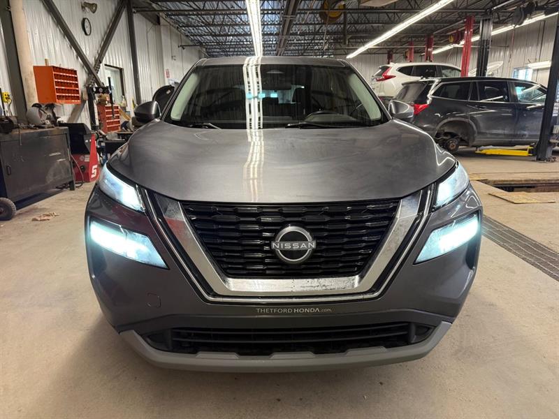 nissan Rogue 2022 - 2