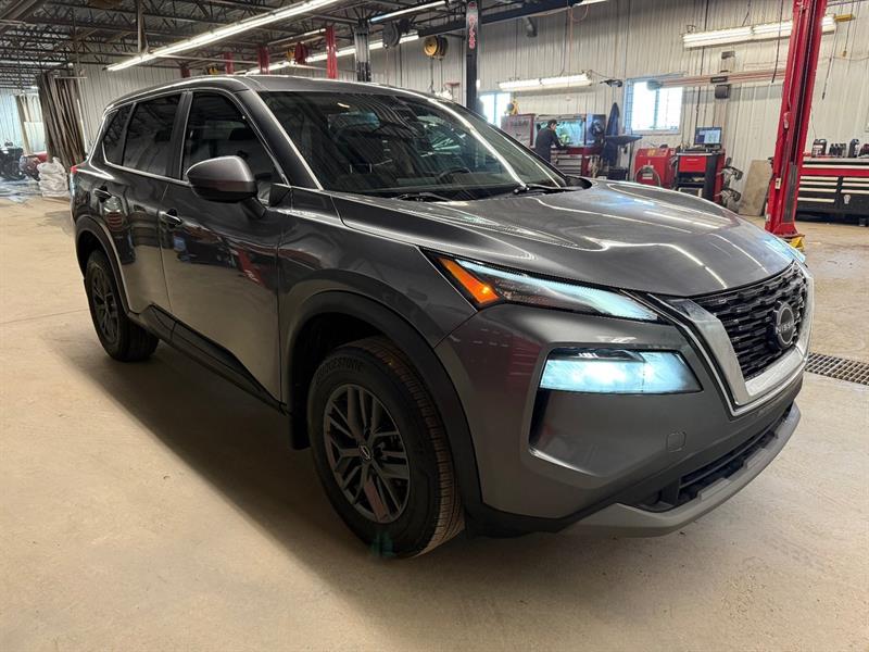 nissan Rogue 2022 - 3