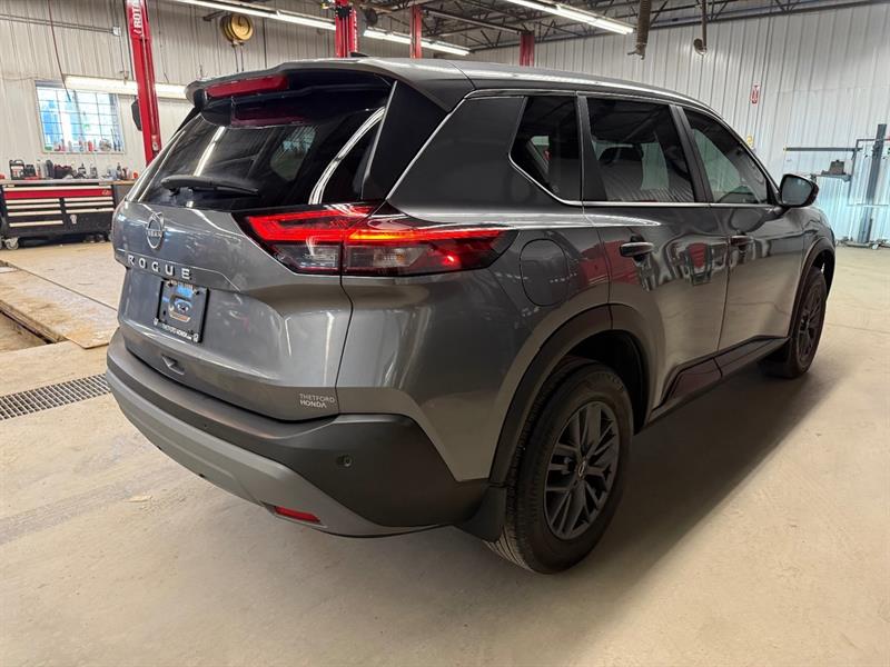nissan Rogue 2022 - 4