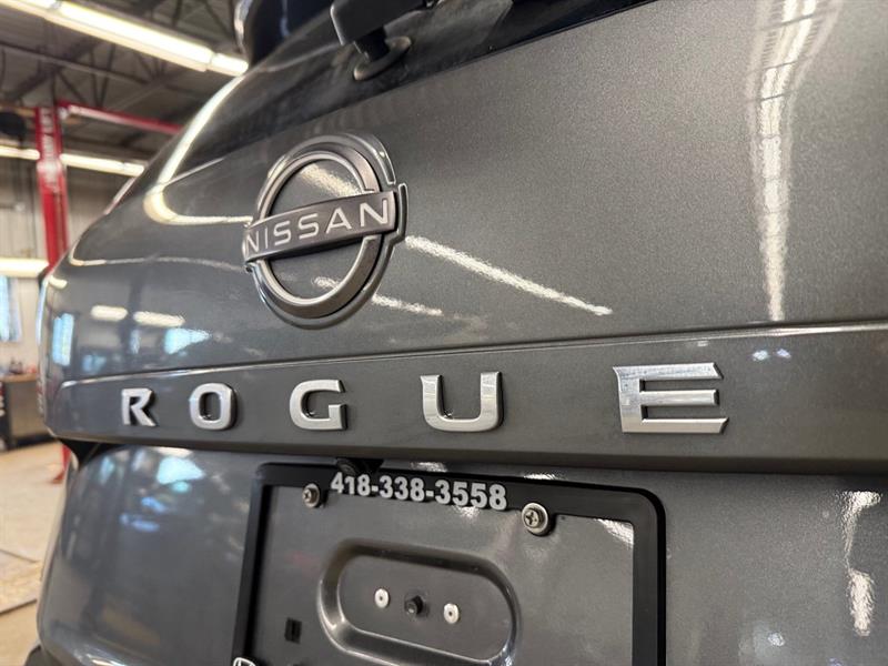nissan Rogue 2022 - 6