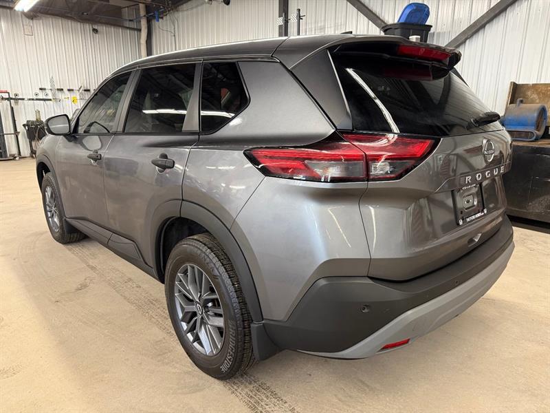 nissan Rogue 2022 - 7