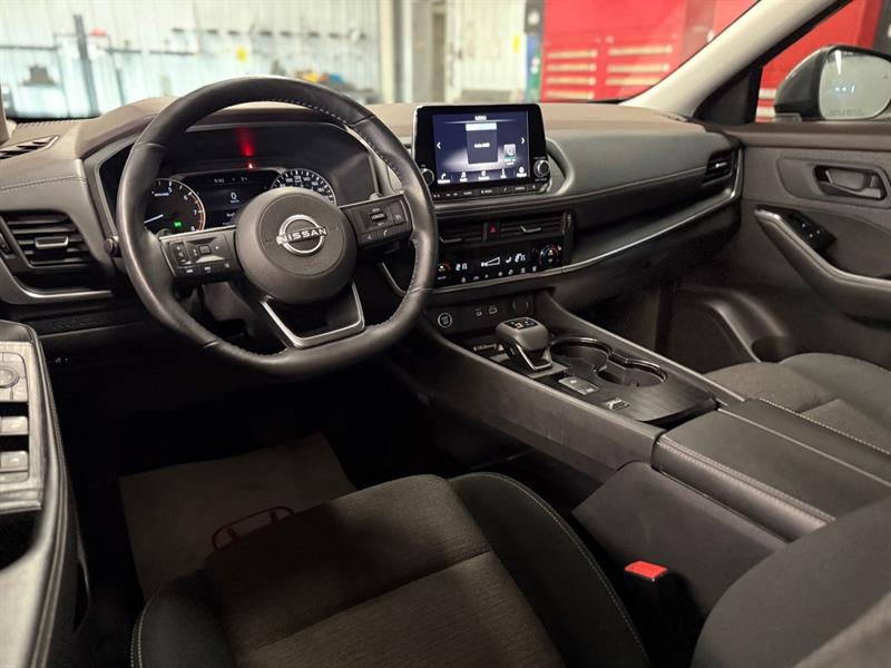 nissan Rogue 2022 - 9