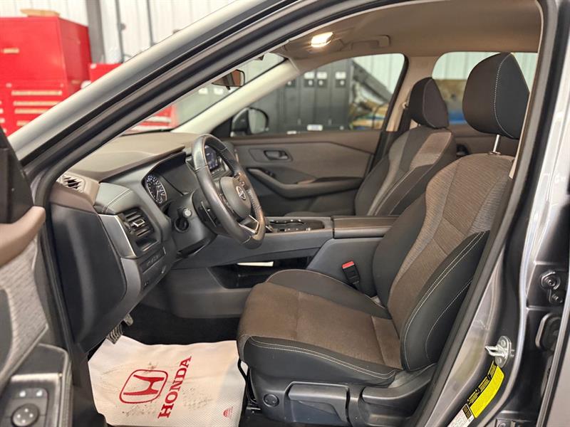 nissan Rogue 2022 - 13