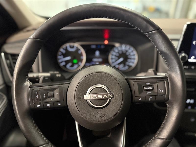 nissan Rogue 2022 - 16
