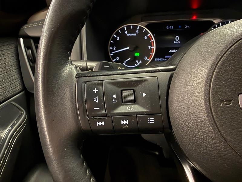 nissan Rogue 2022 - 18