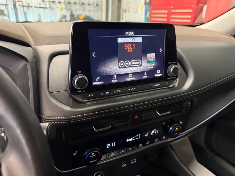 nissan Rogue 2022 - 21