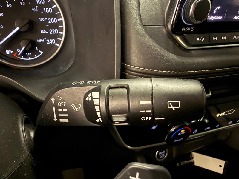 nissan Rogue 2022 - 23