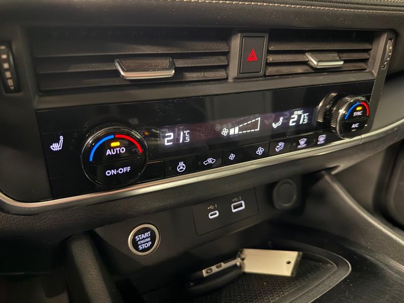 nissan Rogue 2022 - 24