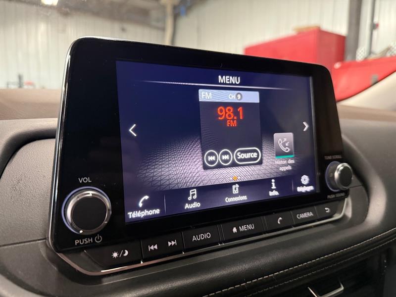 nissan Rogue 2022 - 26