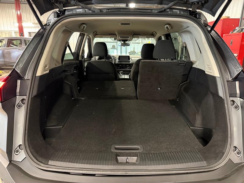 nissan Rogue 2022 - 33