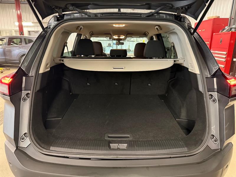 nissan Rogue 2022 - 34