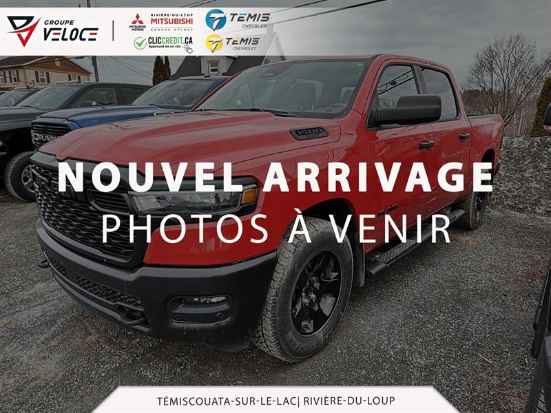 ram 1500 2025