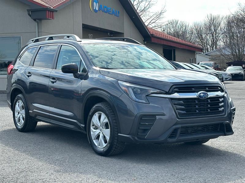 subaru Ascent 2023
