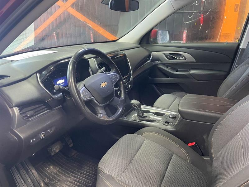 chevrolet Traverse 2021 - 3
