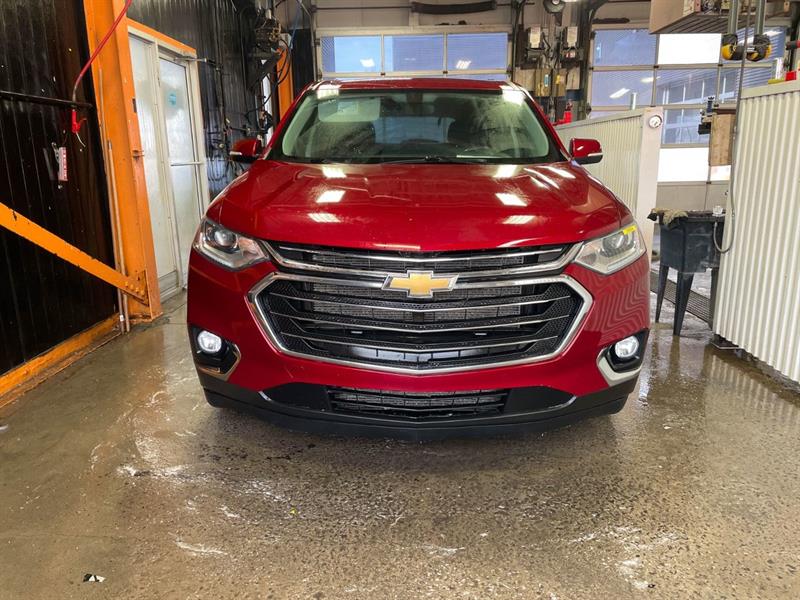 chevrolet Traverse 2021 - 4