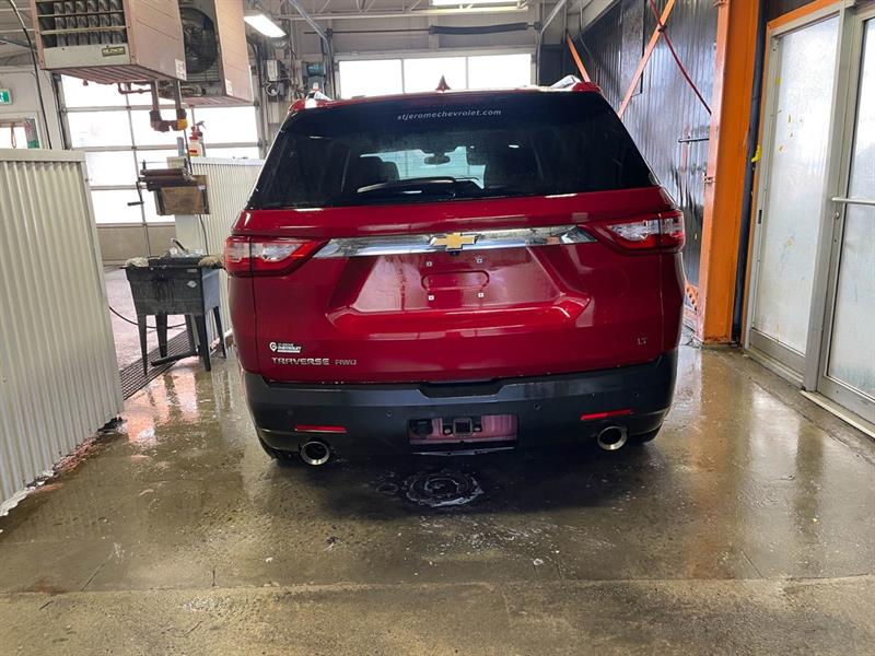 chevrolet Traverse 2021 - 6