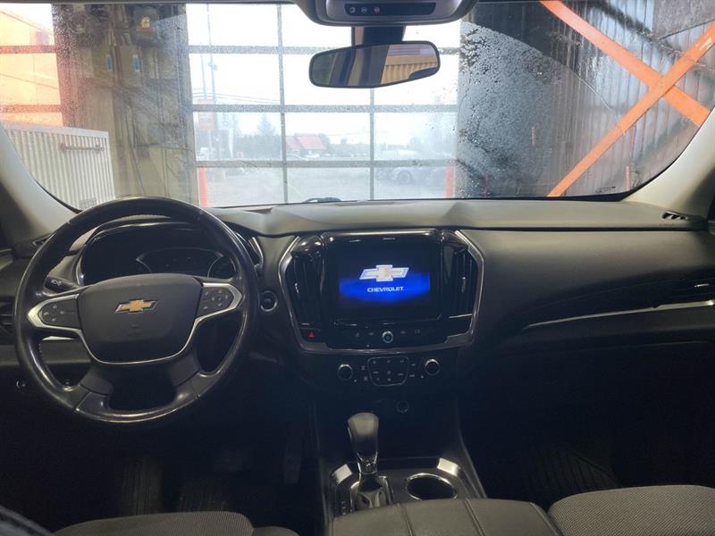 chevrolet Traverse 2021 - 10
