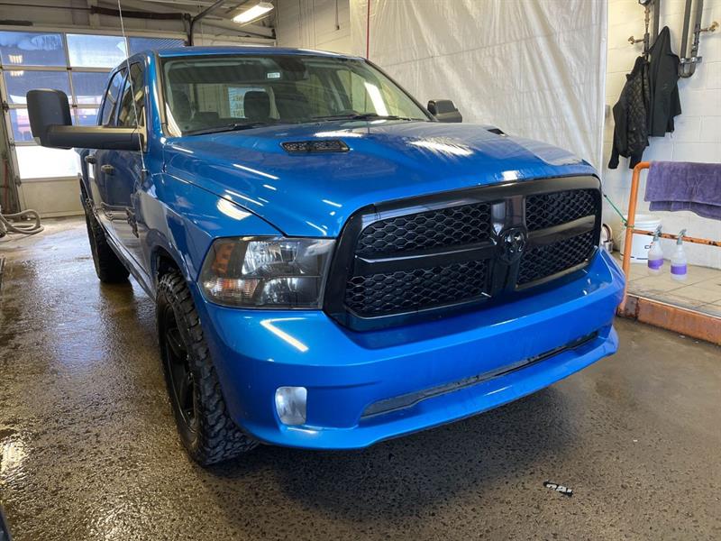 ram 1500 Classic 2023 - 9