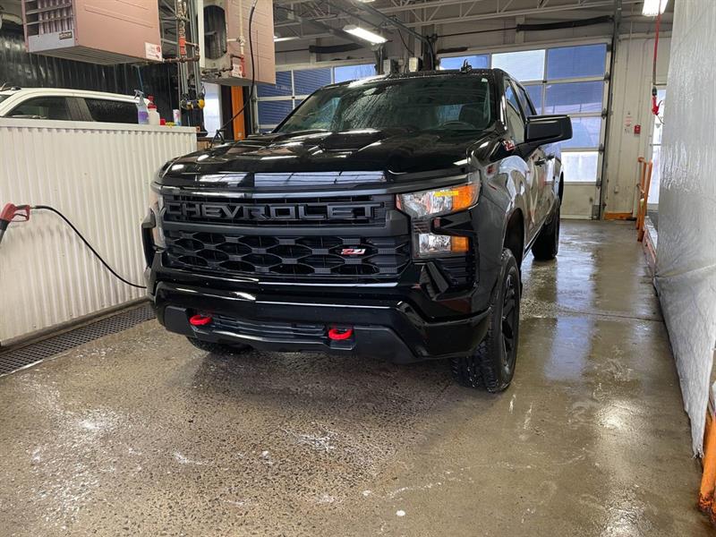chevrolet Silverado 1500 2022