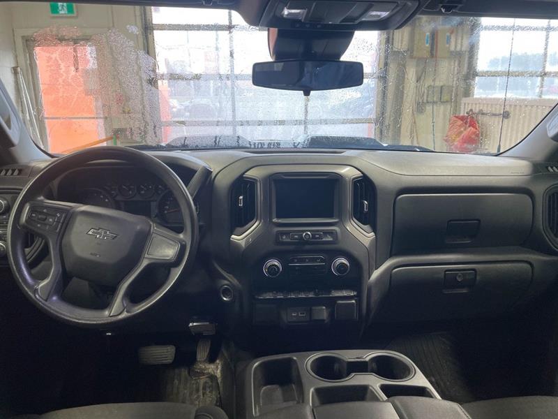 chevrolet Silverado 1500 2022 - 8