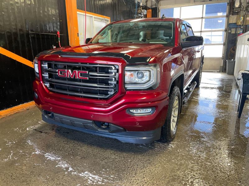 gmc Sierra 1500 2017