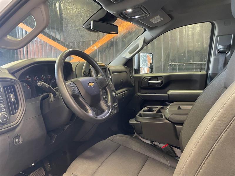 chevrolet Silverado 2500HD 2024 - 3
