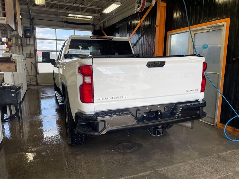 chevrolet Silverado 2500HD 2024 - 5