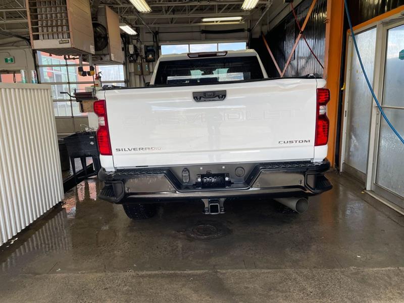 chevrolet Silverado 2500HD 2024 - 6