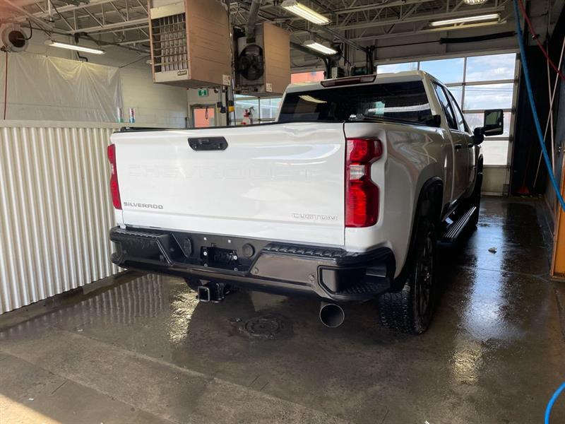 chevrolet Silverado 2500HD 2024 - 8