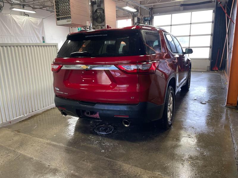 chevrolet Traverse 2021 - 8