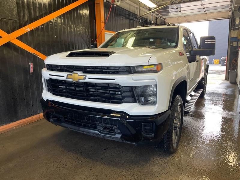 chevrolet Silverado 2500HD 2024