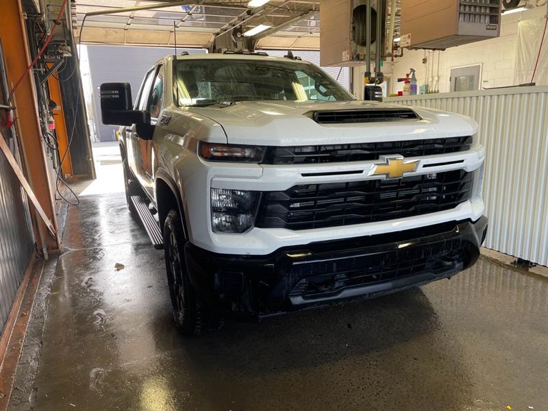 chevrolet Silverado 2500HD 2024 - 9