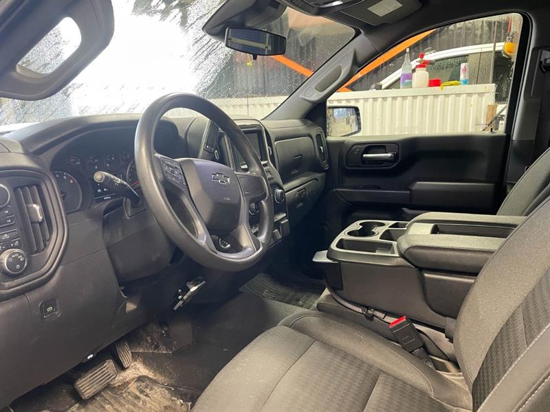 chevrolet Silverado 1500 2022 - 3