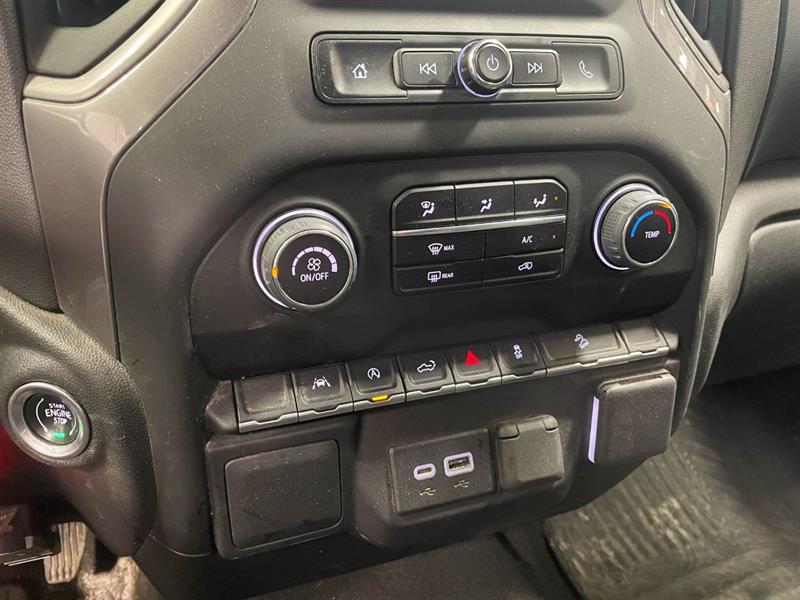chevrolet Silverado 1500 2022 - 5
