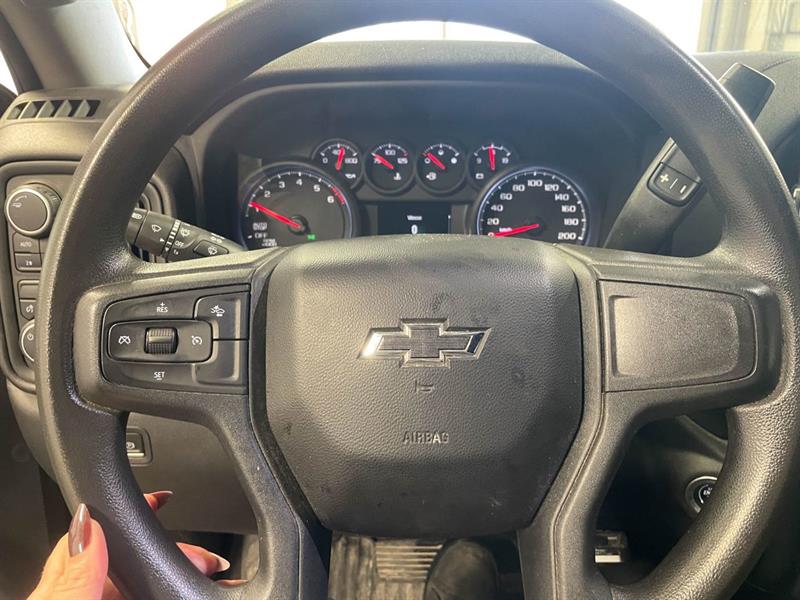 chevrolet Silverado 1500 2022 - 6