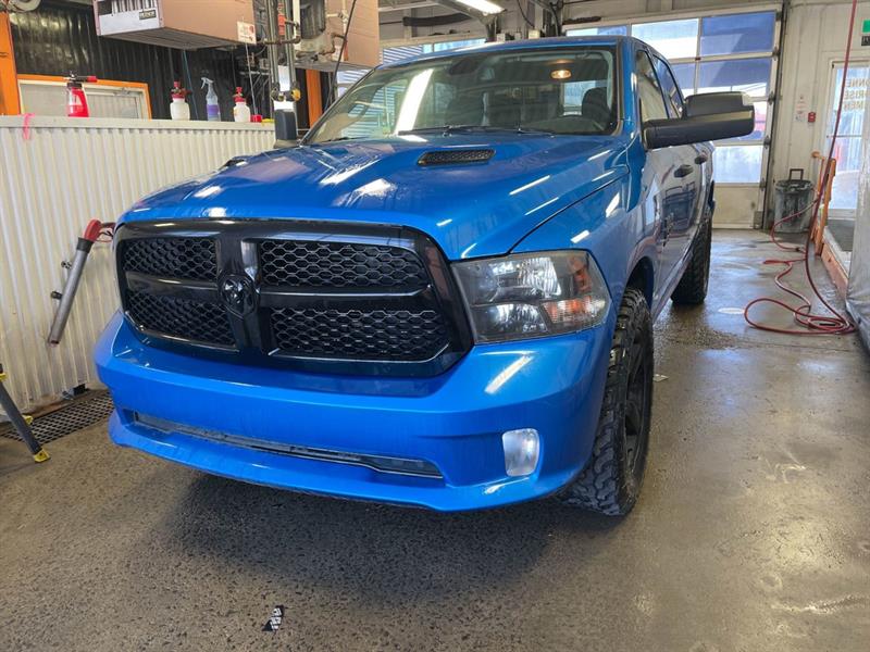 ram 1500 Classic 2023