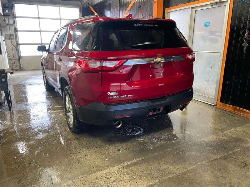 chevrolet Traverse 2021 - 5